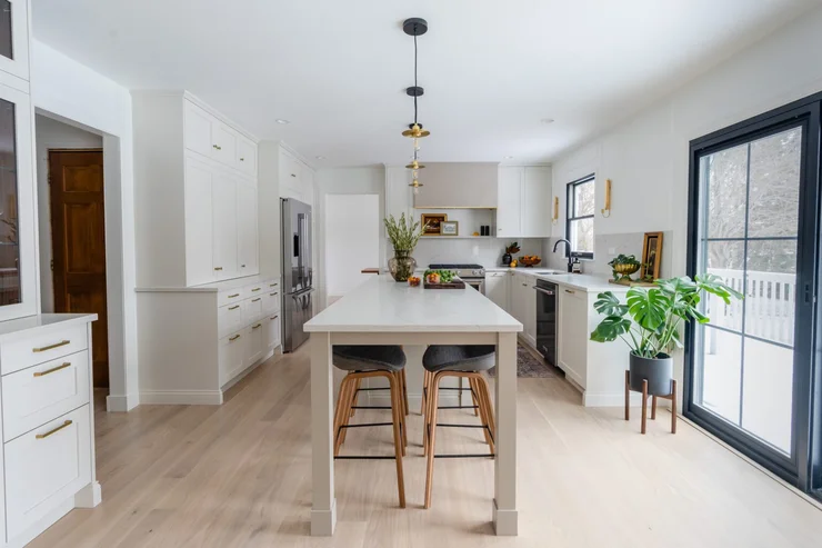 Kitchen Revival — From Outdated to Outstanding