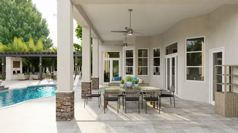Pool Remodeling