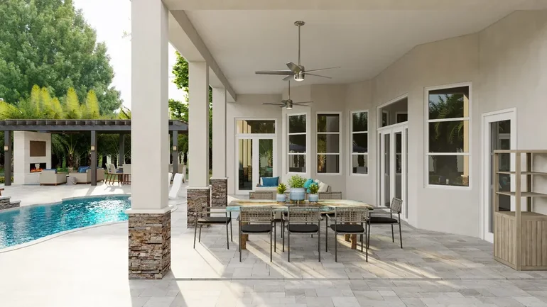 Pool Remodeling